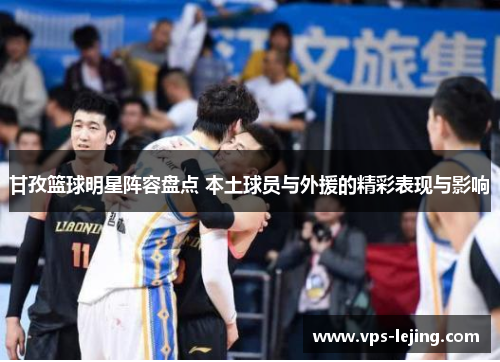 甘孜篮球明星阵容盘点 本土球员与外援的精彩表现与影响